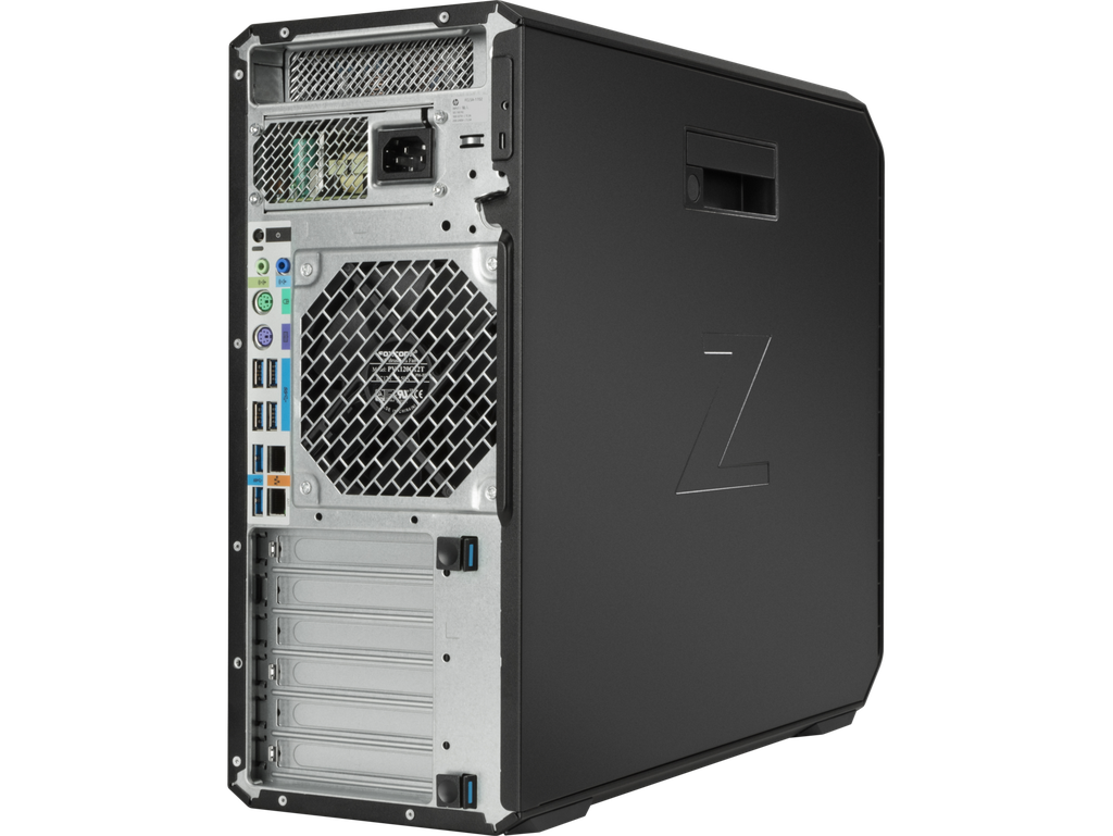 HP Z4 G4 Tower Workstation W 2223.8GB.1TB T600 Precomp Server2u Singapore